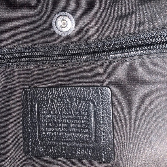 Designer Coach Camo Backpack - Picture 7 of 10